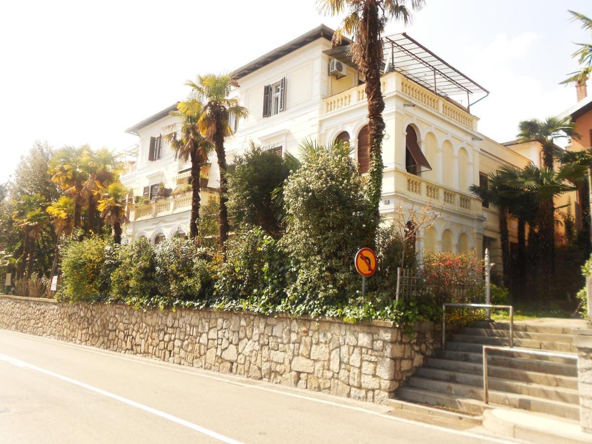 Apartment Puca Opatija Exterior photo