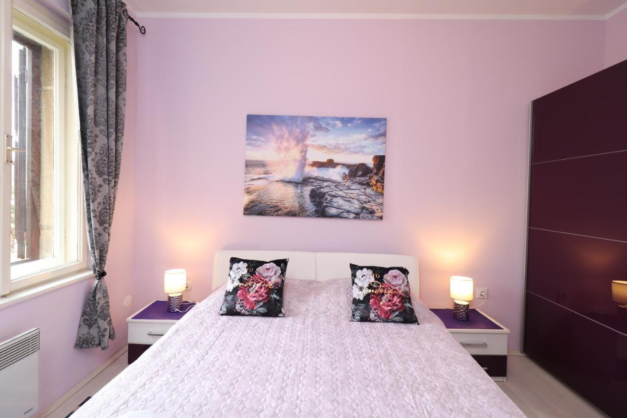 Apartment Puca Opatija Exterior photo