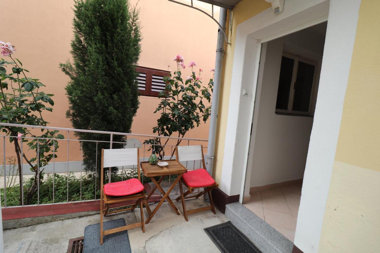 Apartment Puca Opatija Exterior photo